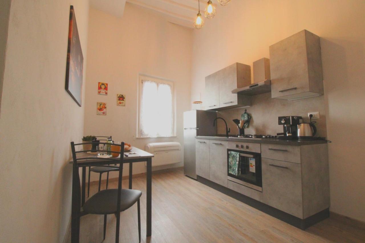 Nora'S House Apartman Siena Kültér fotó