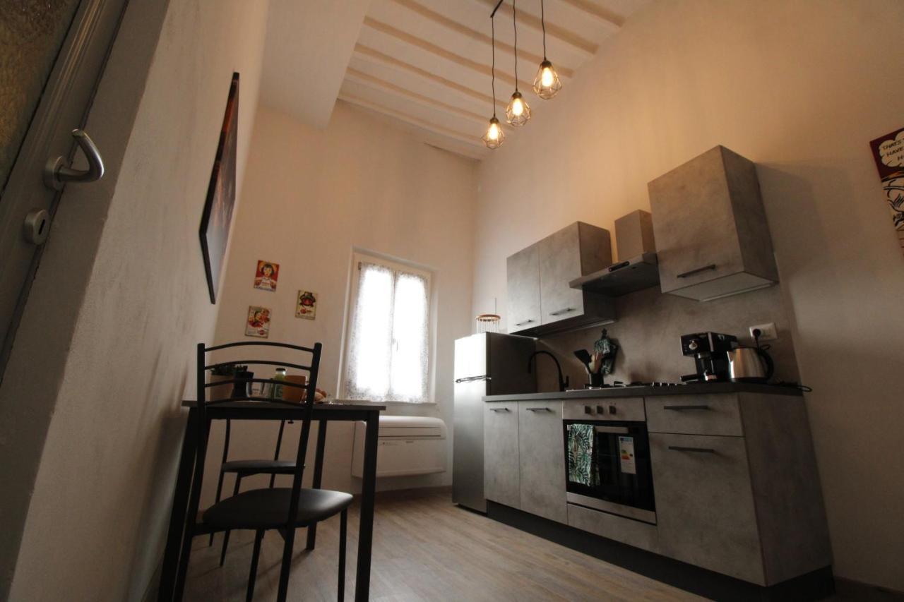 Nora'S House Apartman Siena Kültér fotó