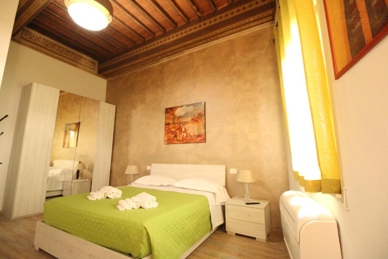 Nora'S House Apartman Siena Kültér fotó