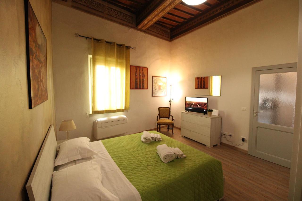 Nora'S House Apartman Siena Kültér fotó