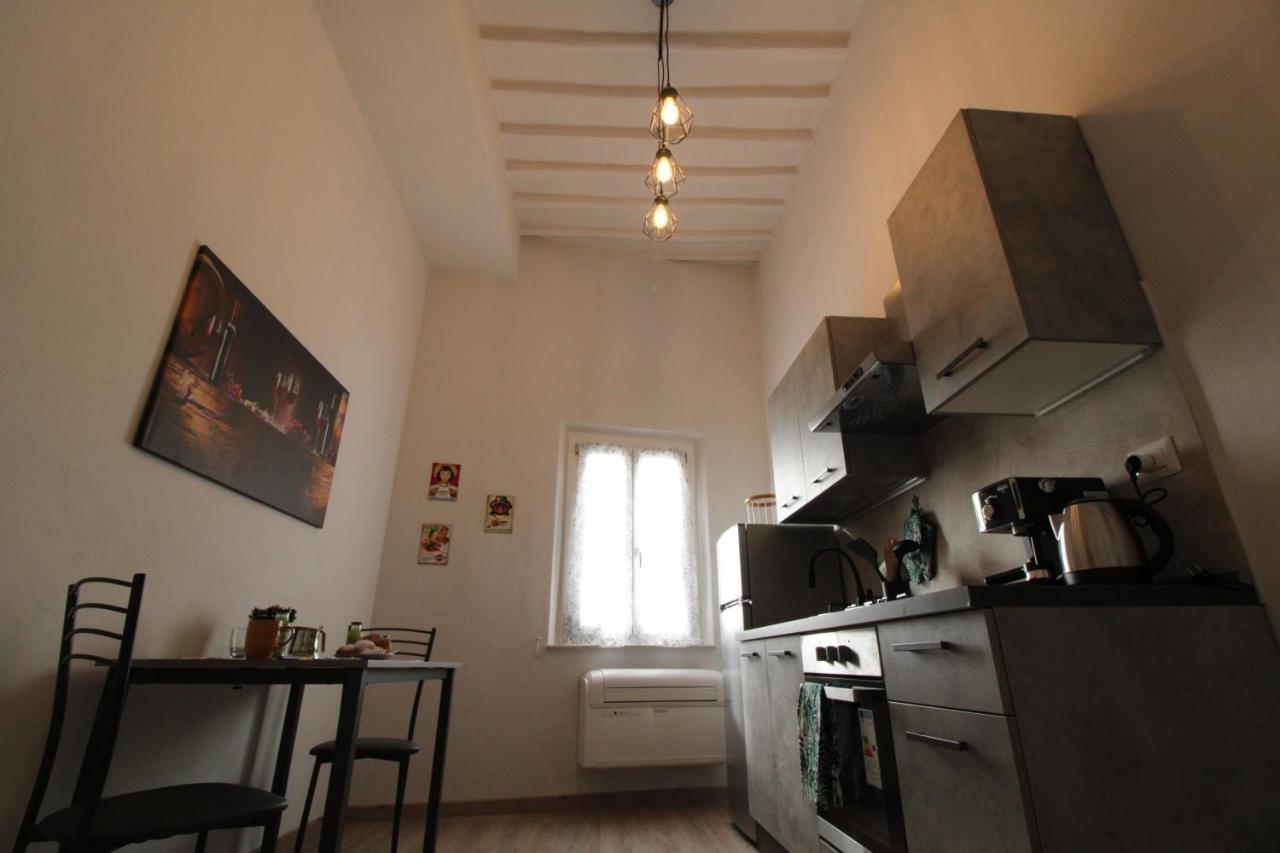 Nora'S House Apartman Siena Kültér fotó
