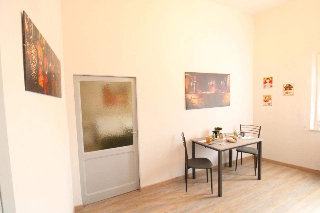 Nora'S House Apartman Siena Kültér fotó