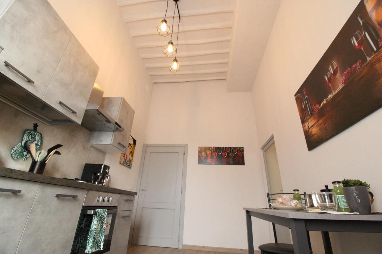 Nora'S House Apartman Siena Kültér fotó