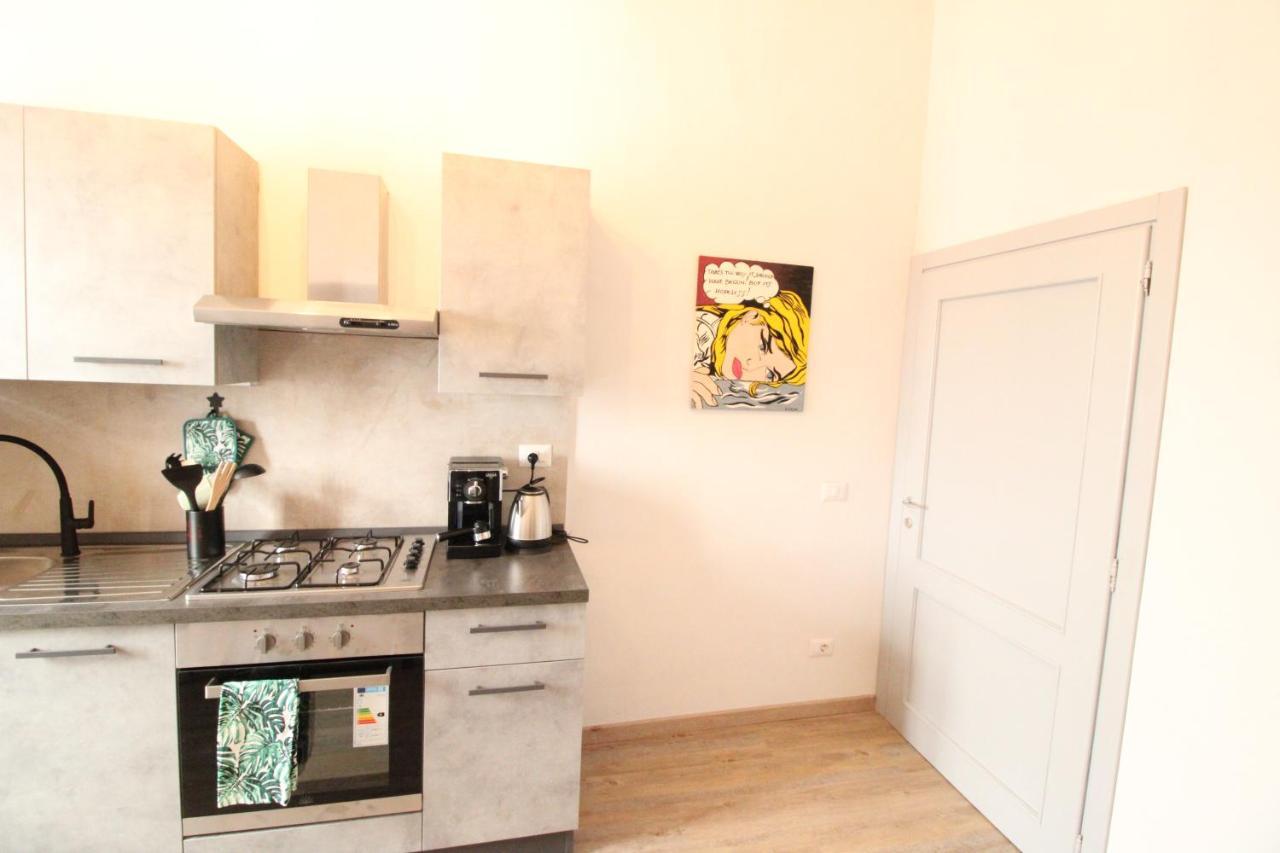 Nora'S House Apartman Siena Kültér fotó