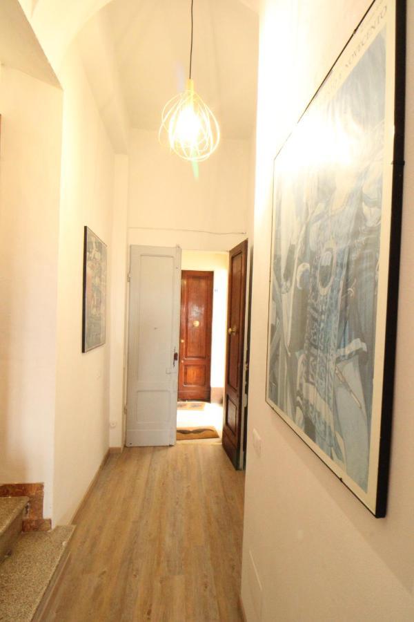Nora'S House Apartman Siena Kültér fotó
