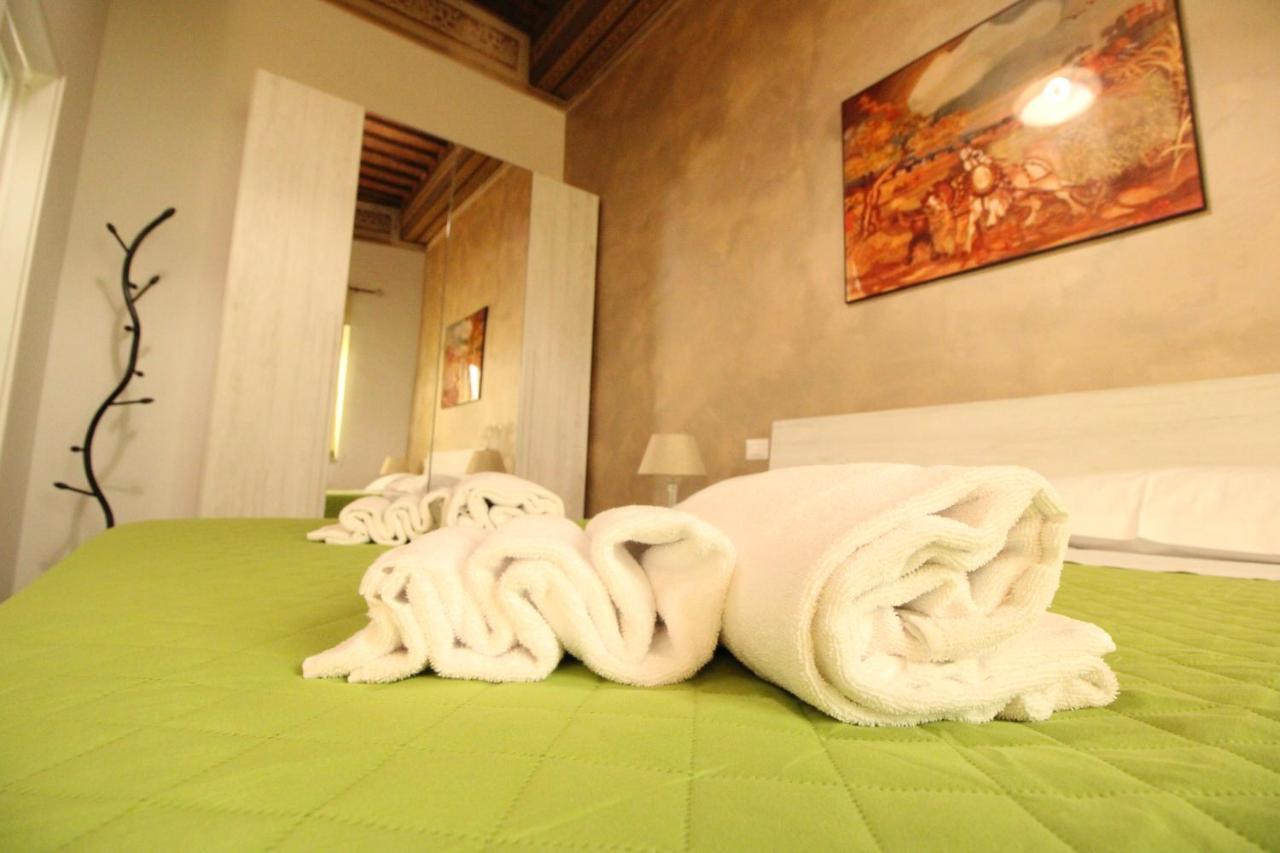 Nora'S House Apartman Siena Kültér fotó