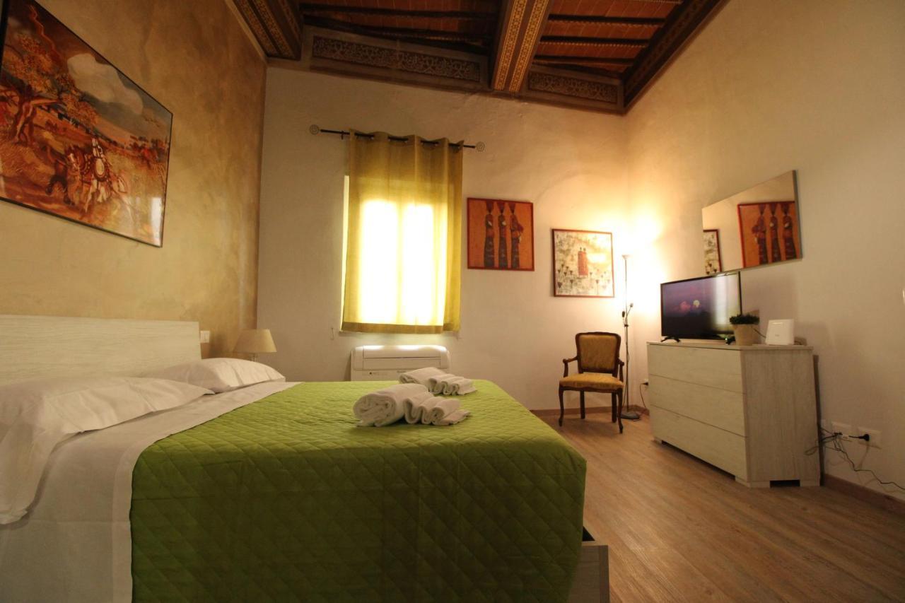 Nora'S House Apartman Siena Kültér fotó